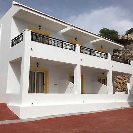 Coloma Apartments Pefkos Pefki  ภายนอก รูปภาพ