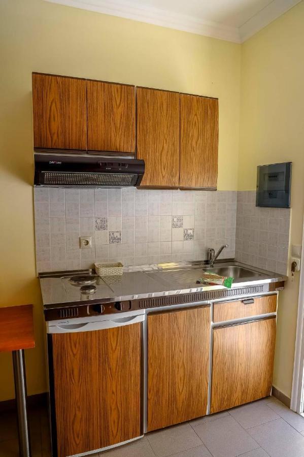Coloma Apartments Pefkos Pefki  ภายนอก รูปภาพ