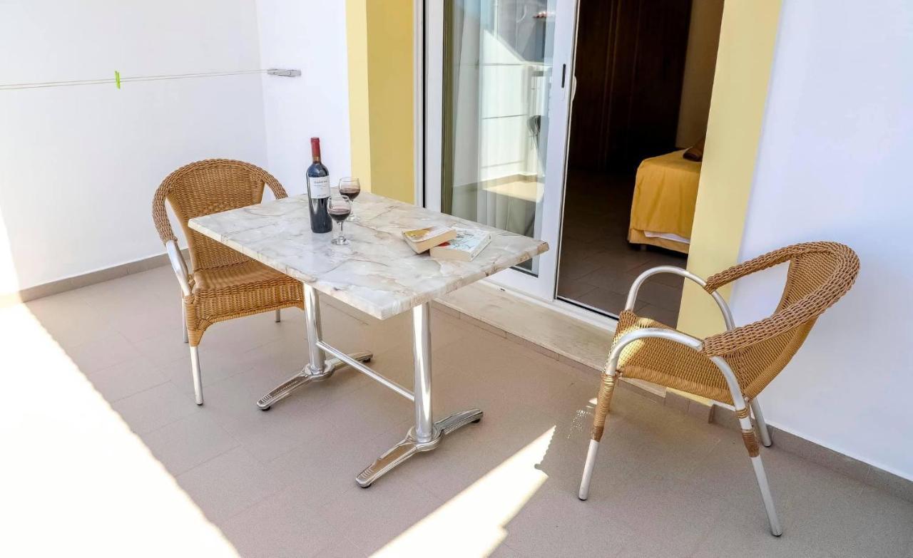 Coloma Apartments Pefkos Pefki  ภายนอก รูปภาพ