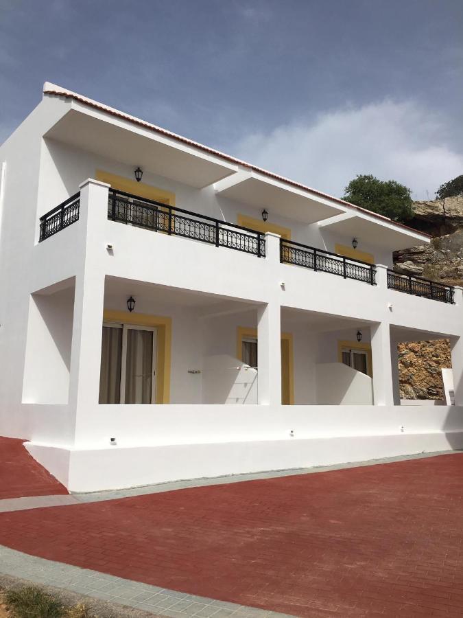Coloma Apartments Pefkos Pefki  ภายนอก รูปภาพ