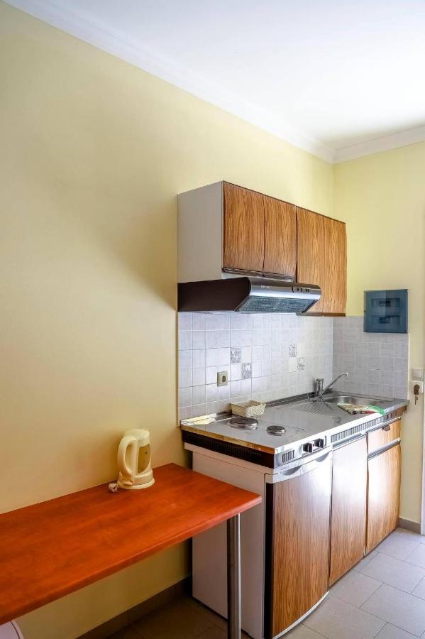 Coloma Apartments Pefkos Pefki  ภายนอก รูปภาพ